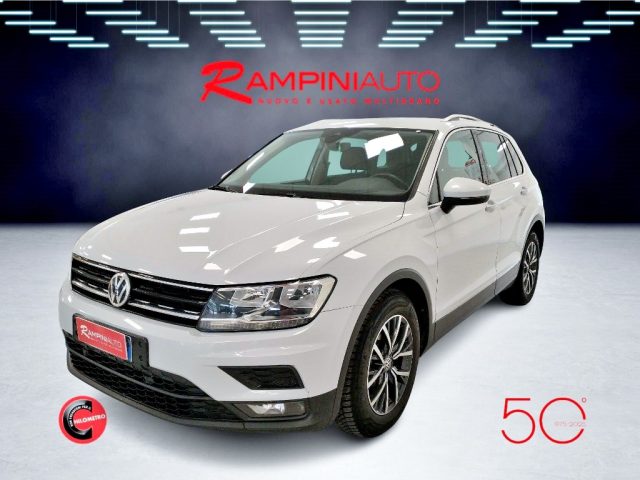 VOLKSWAGEN Tiguan usata 1