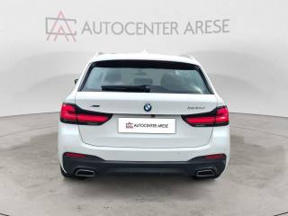 BMW 520 usata, con Airbag