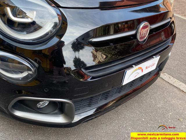 FIAT 500X usata, con Bluetooth