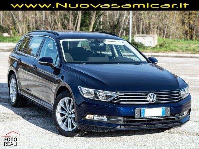 VOLKSWAGEN Passat Variant usata, con ABS