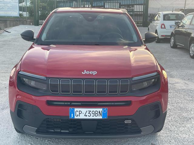 JEEP Avenger usata, con Alzacristalli elettrici