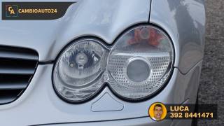 MERCEDES-BENZ SL 500 usata 29