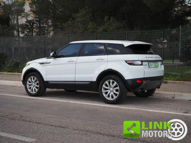 LAND ROVER Range Rover Evoque usata, con Controllo trazione