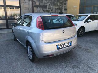 FIAT Grande Punto usata, con ESP