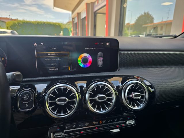 MERCEDES-BENZ A 200 usata, con Blind spot monitor