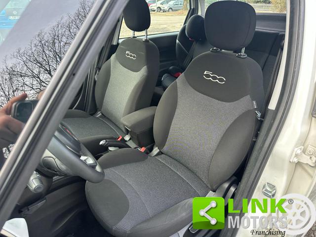 FIAT 500L usata, con ESP