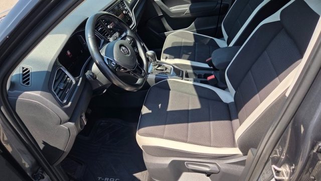VOLKSWAGEN T-Roc usata, con ESP