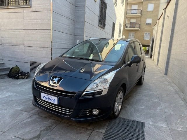 PEUGEOT 5008 usata, con ABS