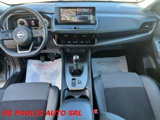 NISSAN Qashqai usata, con Chiusura centralizzata