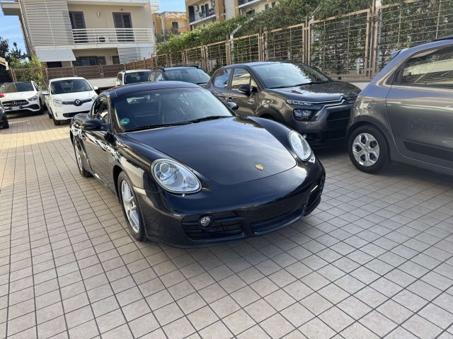PORSCHE Cayman usata, con Airbag Passeggero