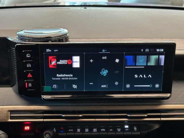 LANCIA Ypsilon usata, con Controllo elettronico della corsia