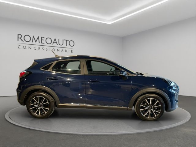 FORD Puma usata, con Climatizzatore