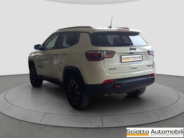 JEEP Compass usata, con Autoradio