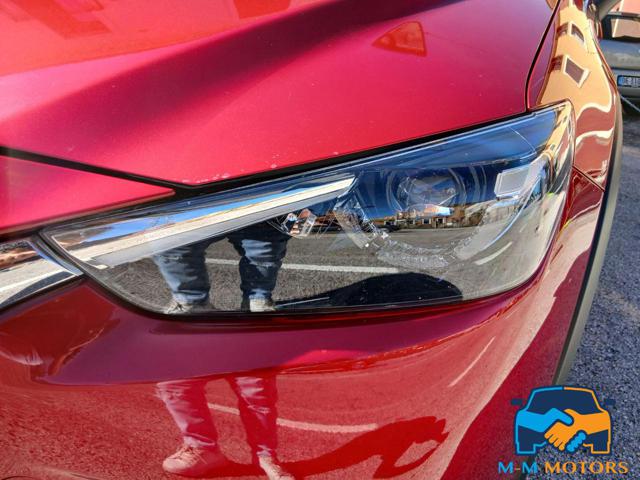 MAZDA CX-3 usata, con Fendinebbia
