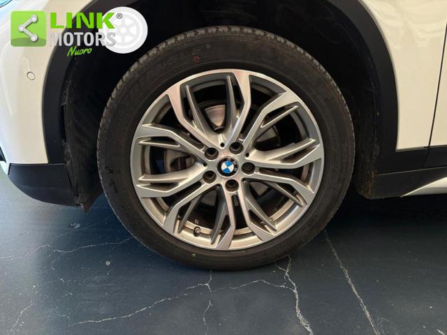 BMW X1 usata, con Controllo vocale