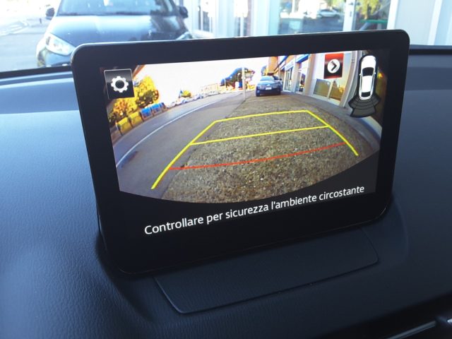 MAZDA 2 usata, con Controllo trazione