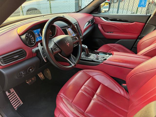 MASERATI Levante usata, con Controllo vocale