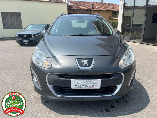 PEUGEOT 308 usata, con Airbag