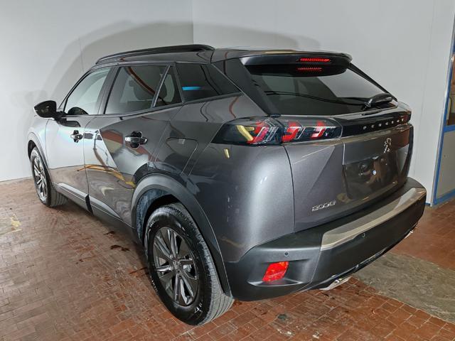 PEUGEOT 2008 usata, con Airbag