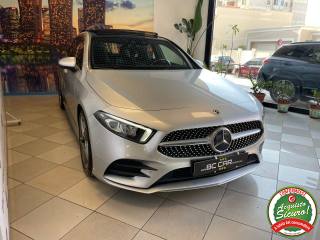 MERCEDES-BENZ A 180 usata, con Vetri oscurati