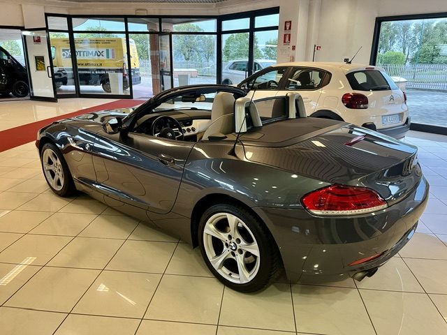 BMW Z4 usata, con Alzacristalli elettrici