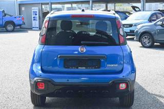 FIAT Panda usata, con Touch screen
