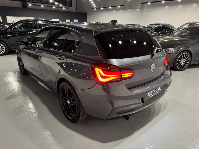 BMW 118 usata, con Autoradio
