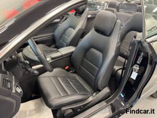 MERCEDES-BENZ E 200 usata, con Interni in pelle