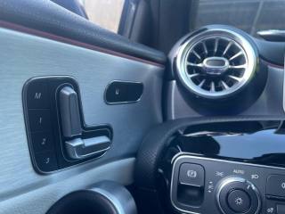 MERCEDES-BENZ A 180 usata, con Sedili riscaldati