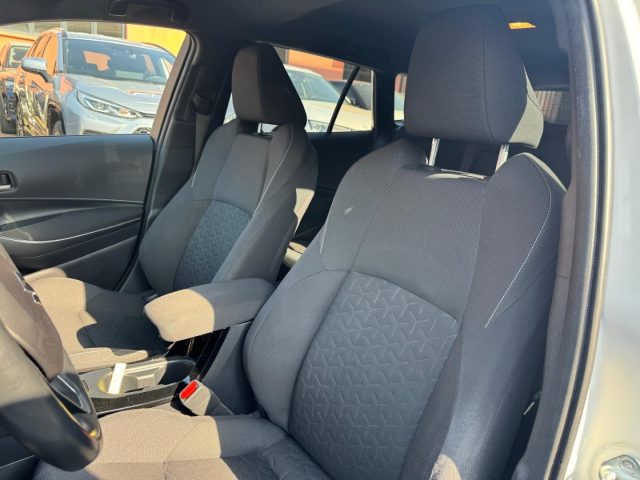 SUZUKI Swace usata, con Fendinebbia