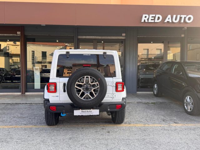 JEEP Wrangler usata, con Airbag