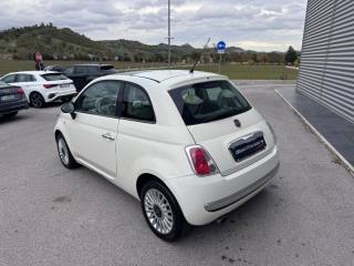 FIAT 500 usata, con Chiusura centralizzata
