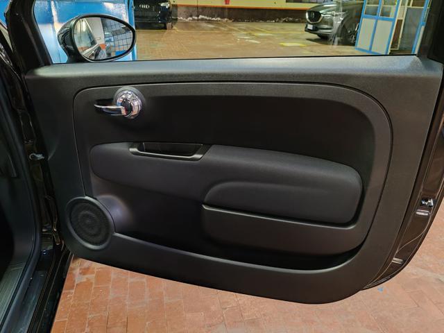 FIAT 500 usata, con Sedile posteriore sdoppiato