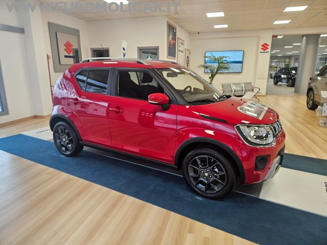 SUZUKI Ignis usata, con Cruise Control