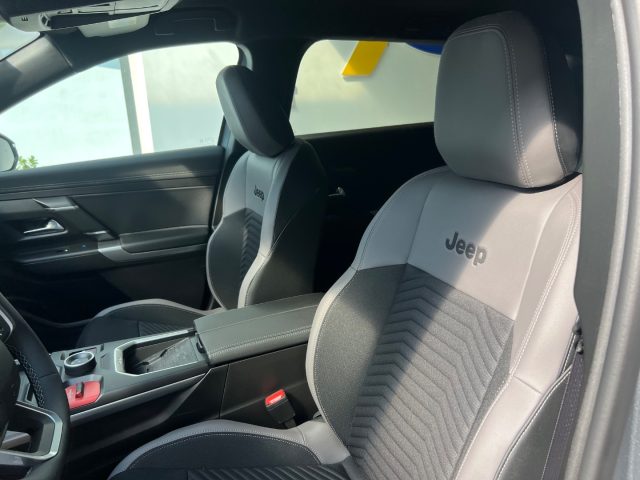 JEEP Compass usata, con Frenata d