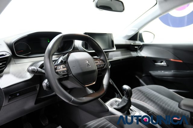 PEUGEOT 208 usata, con Alzacristalli elettrici