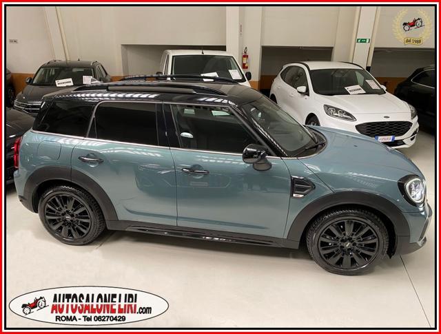 MINI Countryman usata, con Chiusura centralizzata
