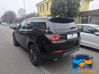 LAND ROVER Discovery Sport usata, con Alzacristalli elettrici