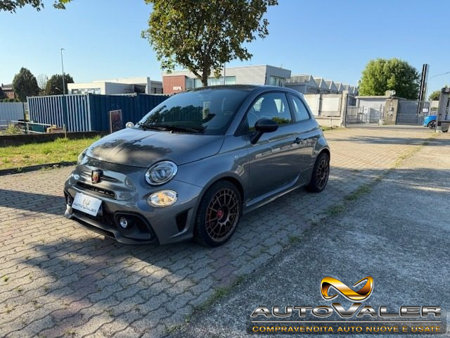 ABARTH 595 usata, con Airbag Passeggero