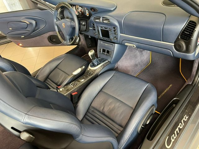 PORSCHE 911 usata 16