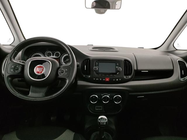 FIAT 500L usata, con Cerchi in lega