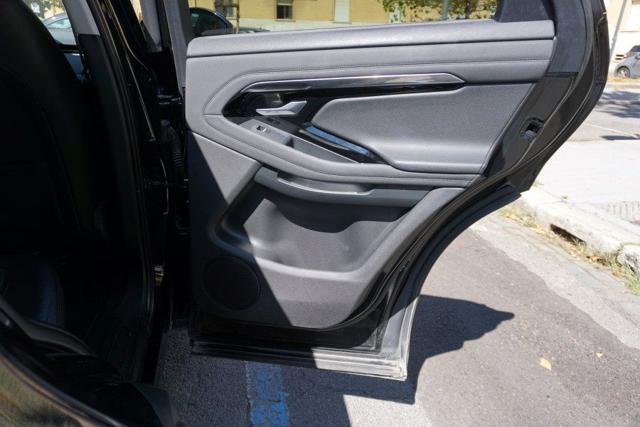 LAND ROVER Range Rover Evoque usata, con Touch screen