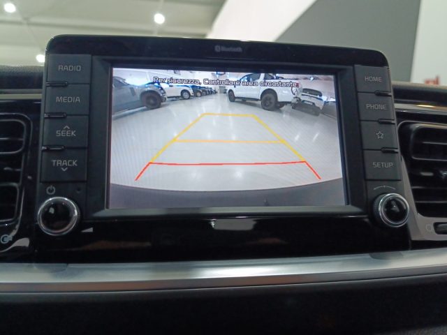 KIA Stonic usata, con Sedile posteriore sdoppiato