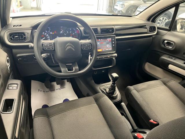 CITROEN C3 usata, con Climatizzatore