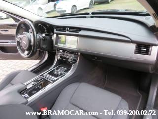 JAGUAR XF usata, con MP3