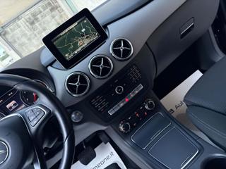 MERCEDES-BENZ B 180 usata, con Park Distance Control