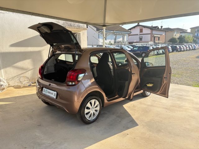 PEUGEOT 108 usata 37