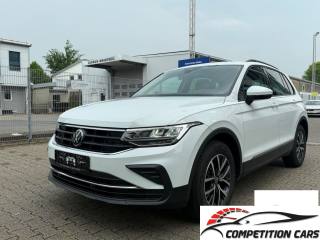 VOLKSWAGEN Tiguan usata, con Airbag laterali