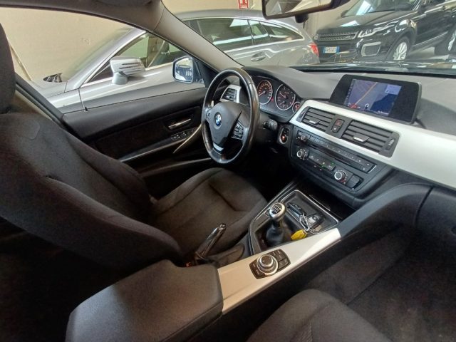 BMW 318 usata, con Servosterzo