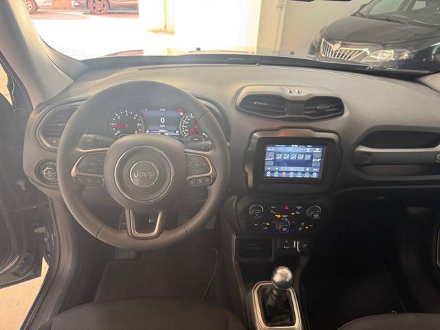 JEEP Renegade usata, con Climatizzatore